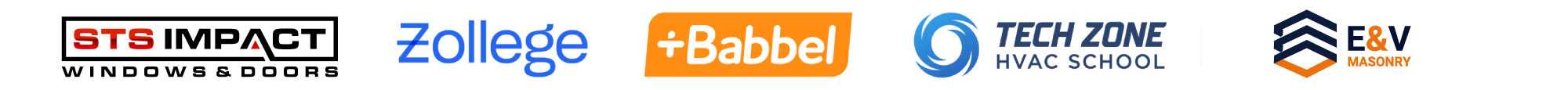 Companies using our quoting software.